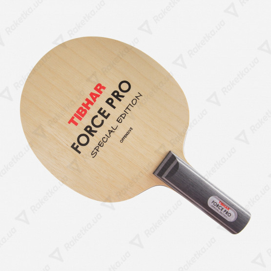 Tibhar Force Pro Special Edition Ch.Pen