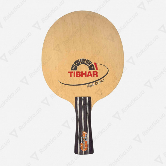 Tibhar Triple Carbon