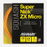 Ashaway SuperNick ZX Micro