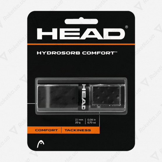 Head Hydrosorb Comfort 285313 Black 1pcs