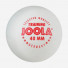 Joola Training White 40mm (поштучно)