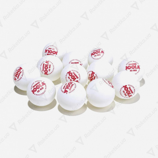 Joola Training White 40mm (поштучно)
