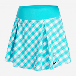 Спідниця Nike Court Dri-Fit Advantage Print Club Skirt DX1142-416