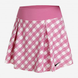 Спідниця Nike Court Dri-Fit Advantage Print Club Skirt DX1142-613