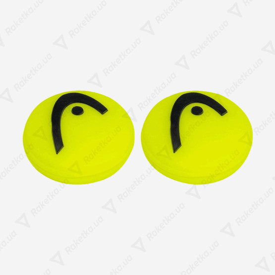 Head Pro Damp (Yellow)