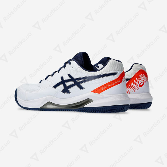 Asics Gel-Dedicate 8 Clay 1041A448-102