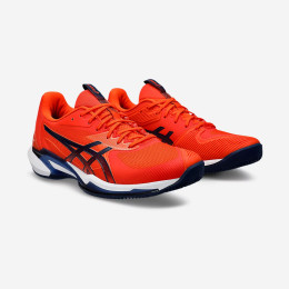 Теннисные кроссовки Asics Solution Speed FF 3 Clay 1041A437-800