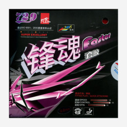Накладки для ракетки 729 Faster