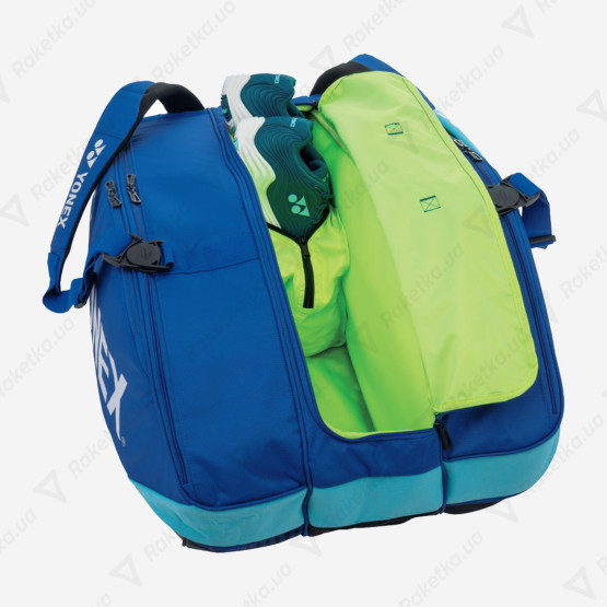 Yonex BAG924212 Pro Tournament Bag (12 pcs) Cobalt Blue