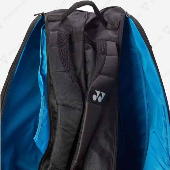 Yonex BAG92426 Pro Tournament Bag (6 pcs) Black