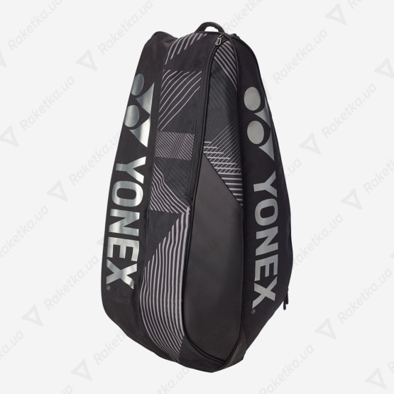 Yonex BAG92426 Pro Tournament Bag (6 pcs) Black