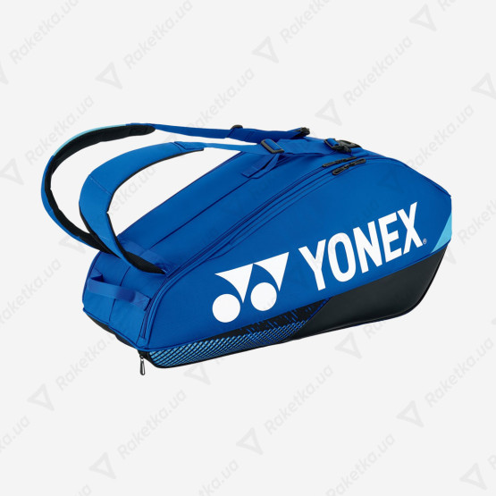 Yonex BAG92426 Pro Tournament Bag (6 pcs) Cobalt Blue
