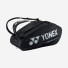 Yonex BAG92429 Pro Tournament Bag (9 pcs) Black