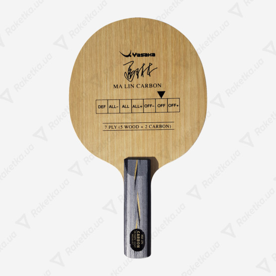 Yasaka Ma Lin Carbon