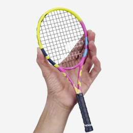 Миниракетка Babolat Mini Racket PA Rafa 2ND GEN 741019/100
