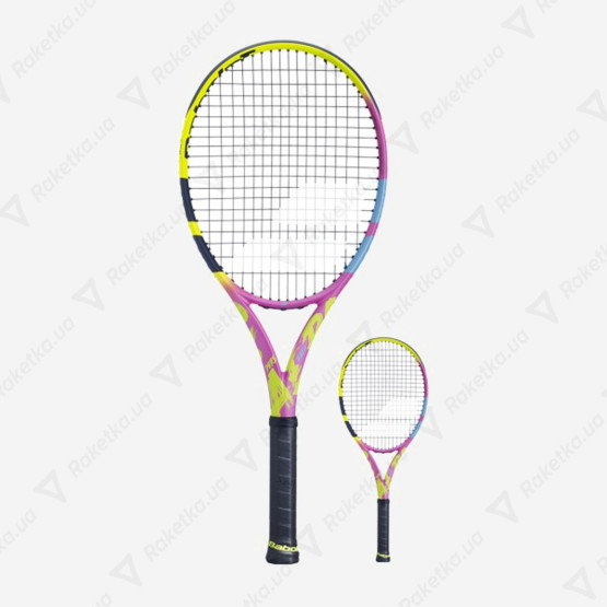 Babolat Mini Racket PA Rafa 2ND GEN 741019/100