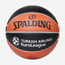 Мяч баскетбольный Spalding Euroleague TF-1000 84004Z