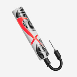 Насос Nike Essential Ball Pump INTL White/Black/Bright Crimson NS N.000.1484.136.NS
