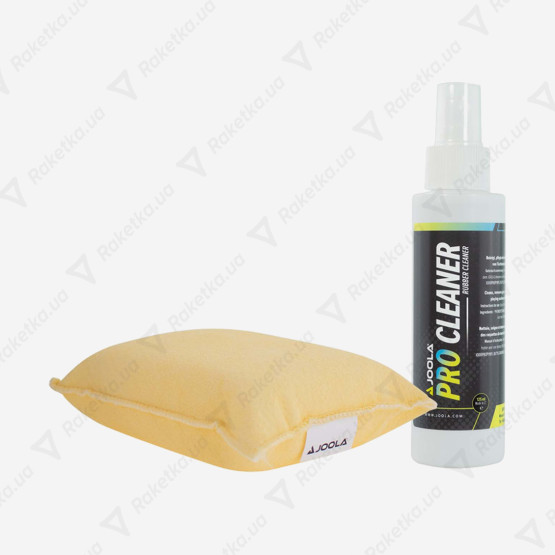 Joola Rubber Cleaner Set