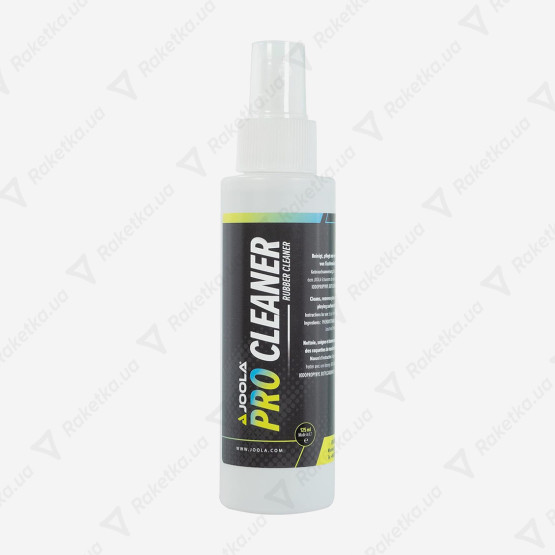 Joola Rubber Cleaner Set