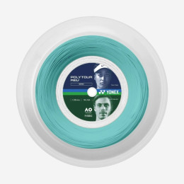 Теннисные струны Yonex Poly Tour Rev Mint (200m)
