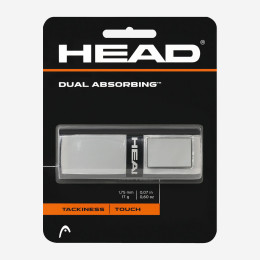 Грип Head Dual Absorbing 285034 Gray 1pcs