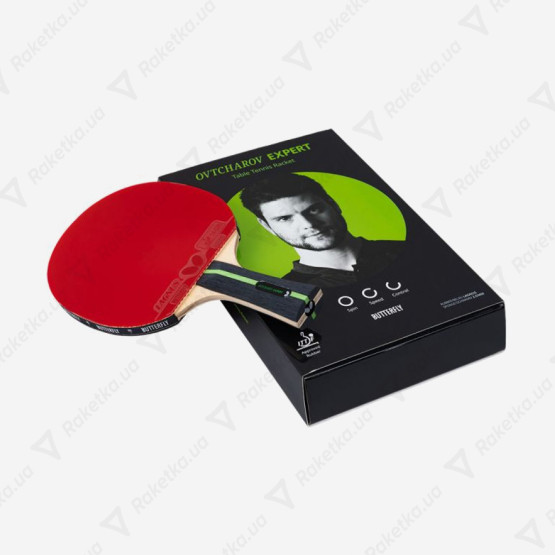 Butterfly Ovtcharov Expert