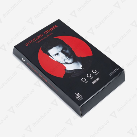 Butterfly Ovtcharov Striker