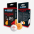 Donic Exclusive 3* 40+ White 6pcs
