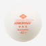 Donic Exclusive 3* 40+ White 6pcs