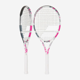Тенісна ракетка Babolat Evo Aero Lite Pink 101519/100