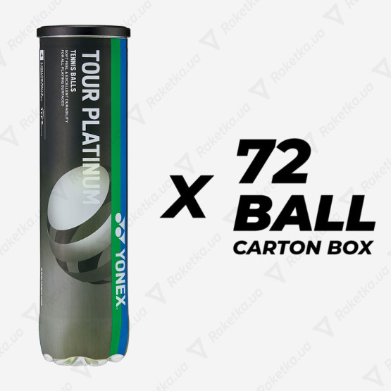 Yonex Tour Platinium 72ball