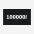 Сертификат на 100000 грн