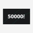 Сертификат на 50000 грн