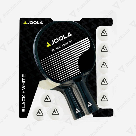 Joola TT-SET Black+White