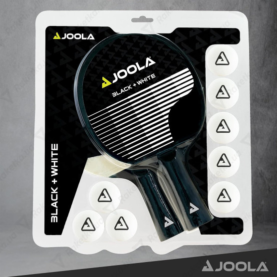Joola TT-SET Black+White