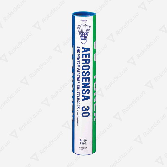 Yonex Aerosensa 30 12pcs