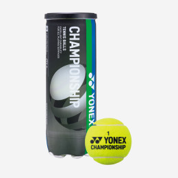 Теннисные мячи Yonex Championship 3B 3ball