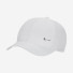 Nike Dri-Fit Club Unstructured Metal Swoosh Youth Cap FB5064-100