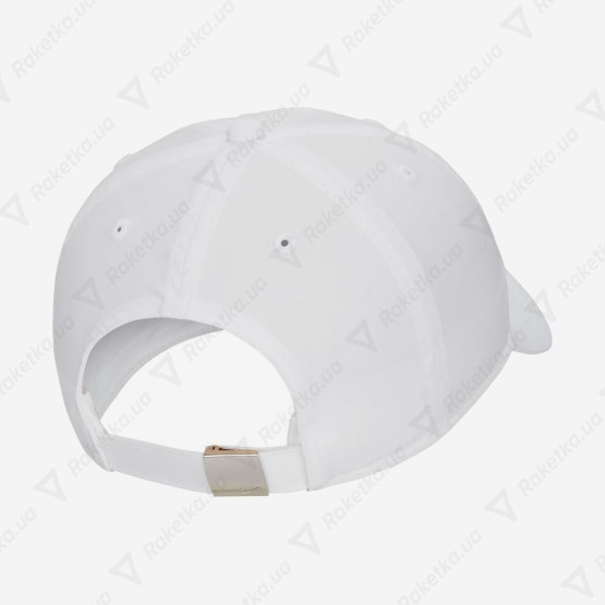 Nike Dri-Fit Club Unstructured Metal Swoosh Youth Cap FB5064-100