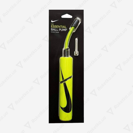 Nike Essential Ball Pump INTL N.KJ.02.753.NS