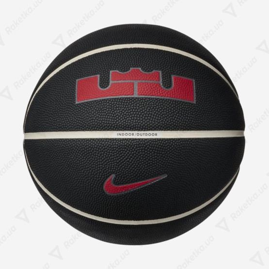 Nike All Court 8P 2.0 L James Deflated Black/Phantom/Anthracite/University