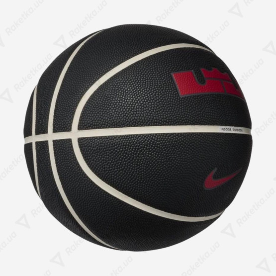 Nike All Court 8P 2.0 L James Deflated Black/Phantom/Anthracite/University