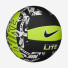 Nike All Court Lite Volleyball Deflated Black/White/Atomic green/White