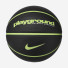 Nike Everyday Playground 8P Graphic Deflated Black/Lime Blast