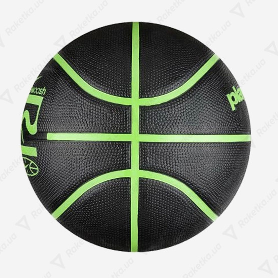 Nike Everyday Playground 8P Graphic Deflated Black/Lime Blast