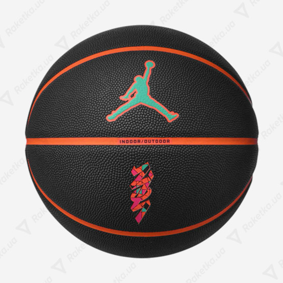 Nike Jordan All Court 8P Z Williamson Deflated Black/Orange