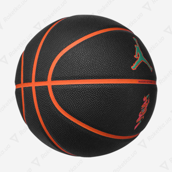 Nike Jordan All Court 8P Z Williamson Deflated Black/Orange