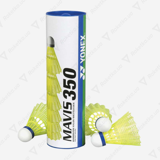 Yonex Mavis 350 Yellow-Middle 1pcs