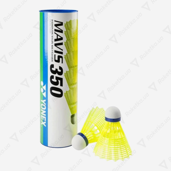 Yonex Mavis 350 Yellow-Middle 1pcs